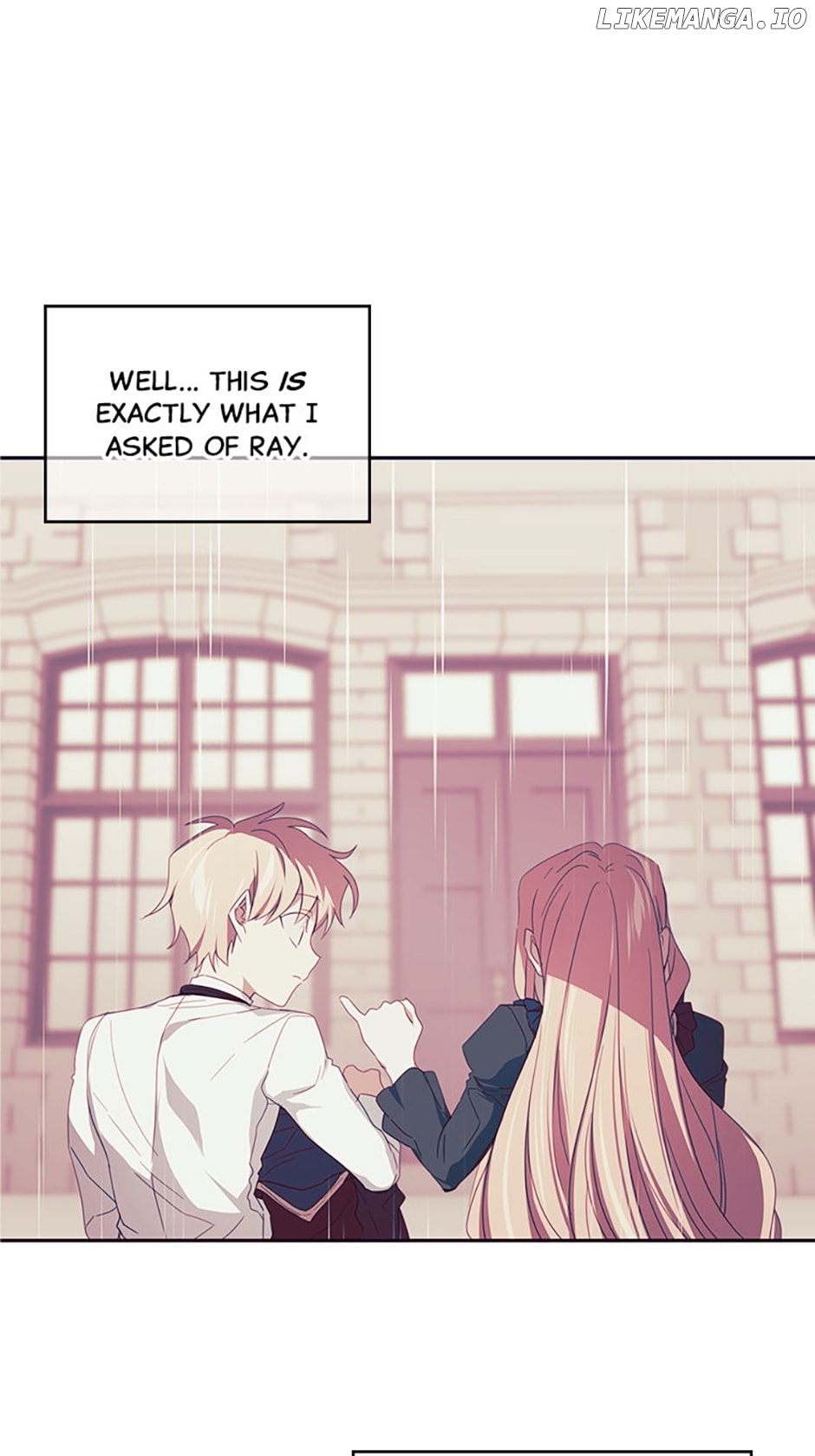 My Ray of Hope Chapter 72 - page 9