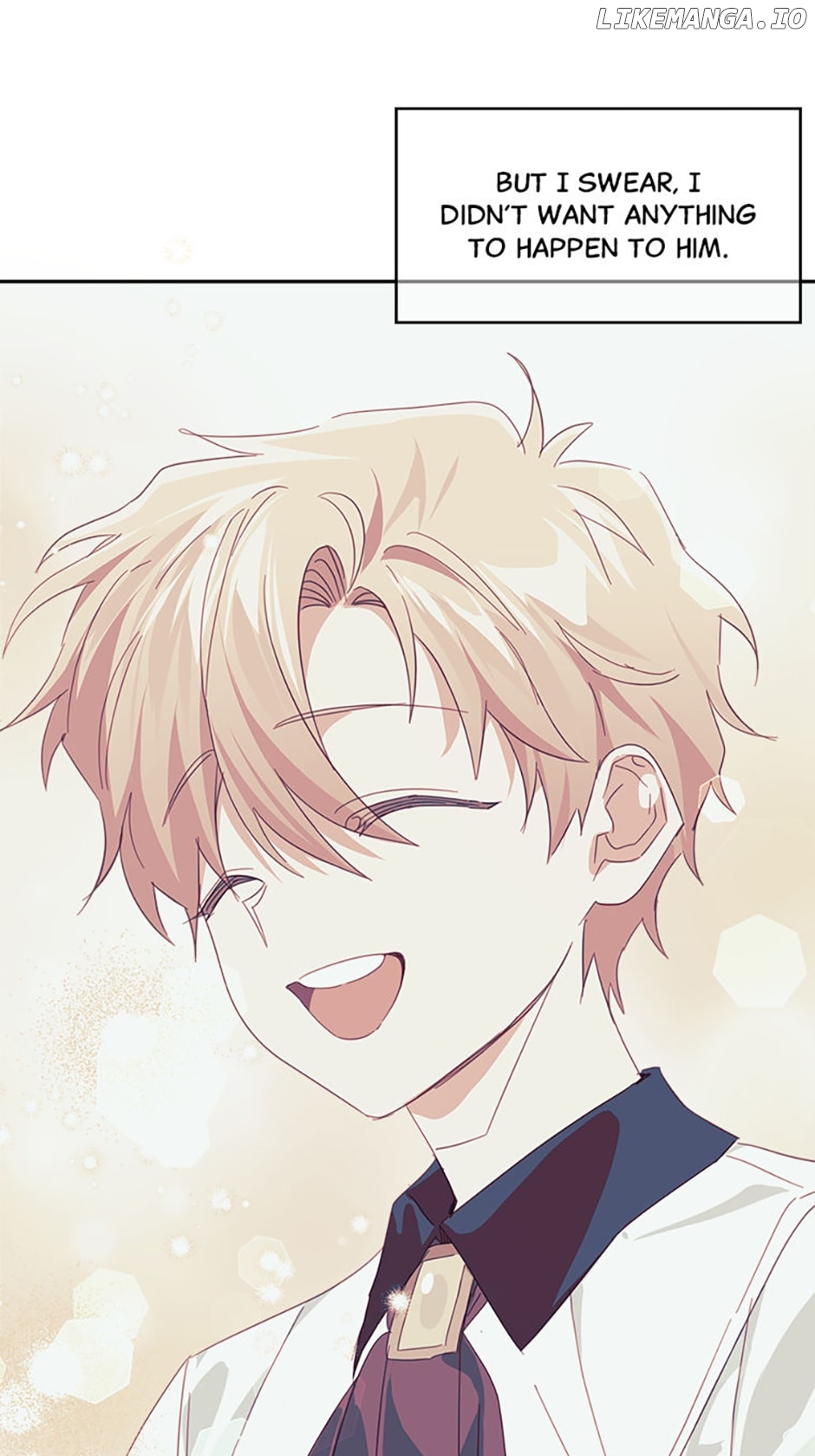 My Ray of Hope Chapter 72 - page 15