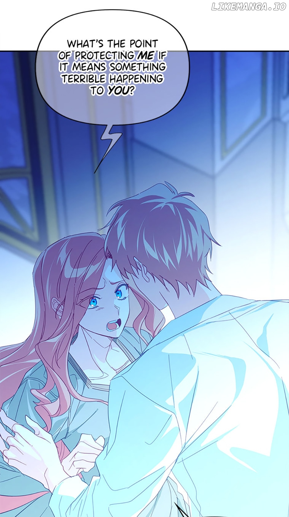 My Ray of Hope Chapter 72 - page 17