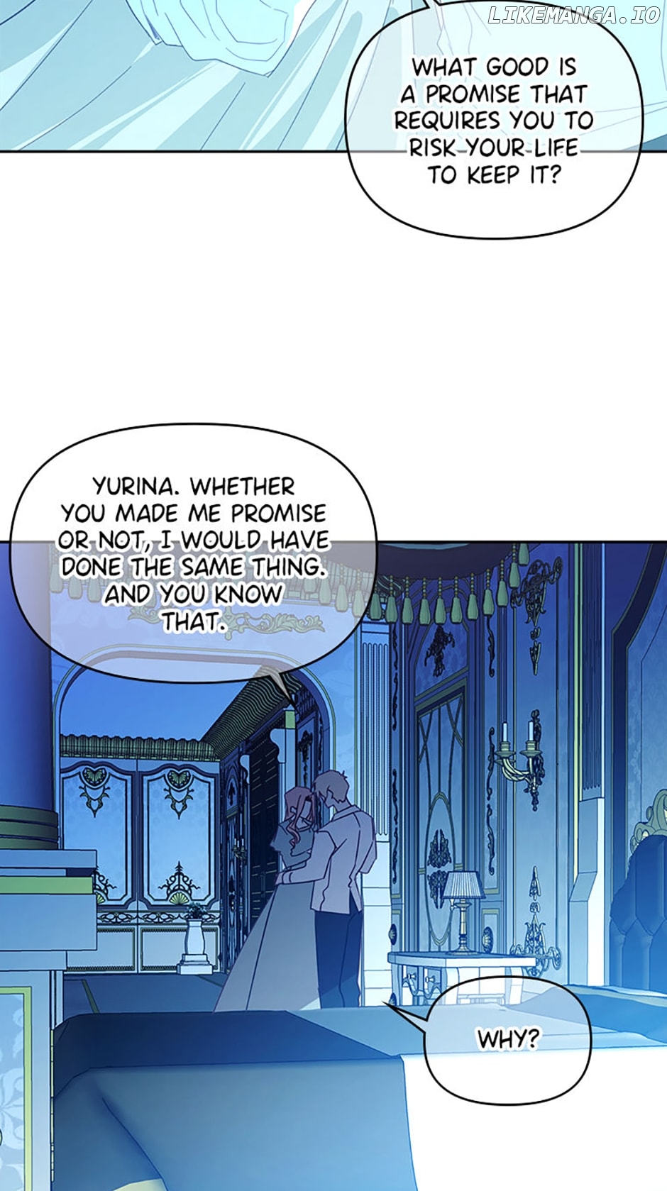 My Ray of Hope Chapter 72 - page 18