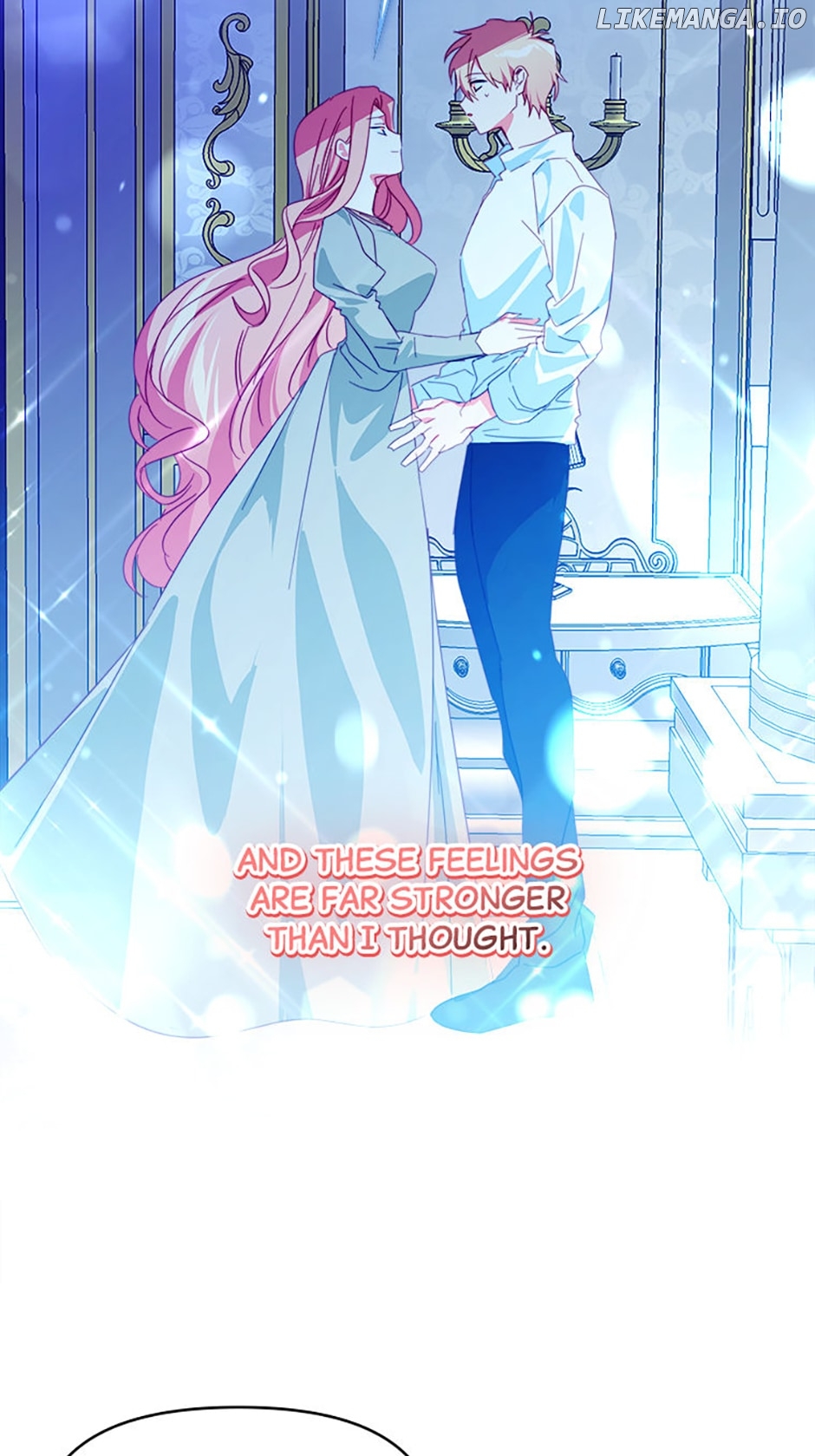 My Ray of Hope Chapter 72 - page 53