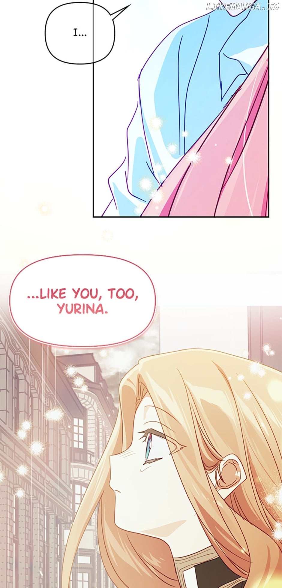 My Ray of Hope Chapter 72 - page 58