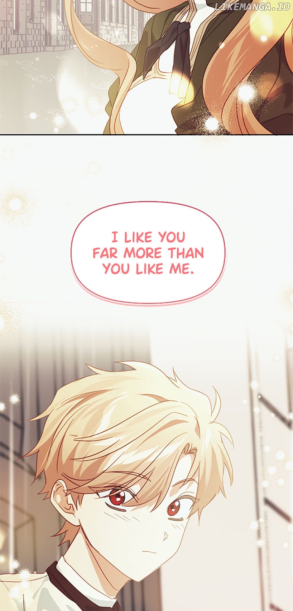 My Ray of Hope Chapter 72 - page 59
