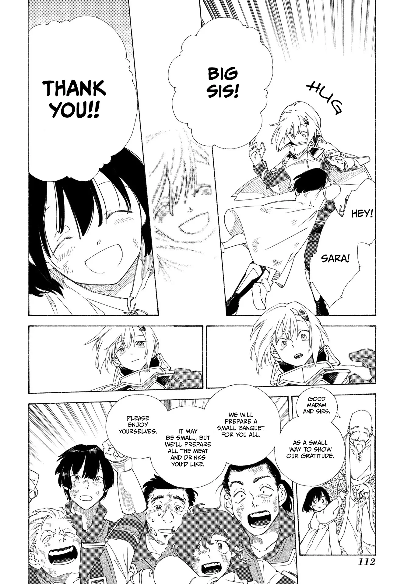 A History of the Romelia Chapter 3 - page 33