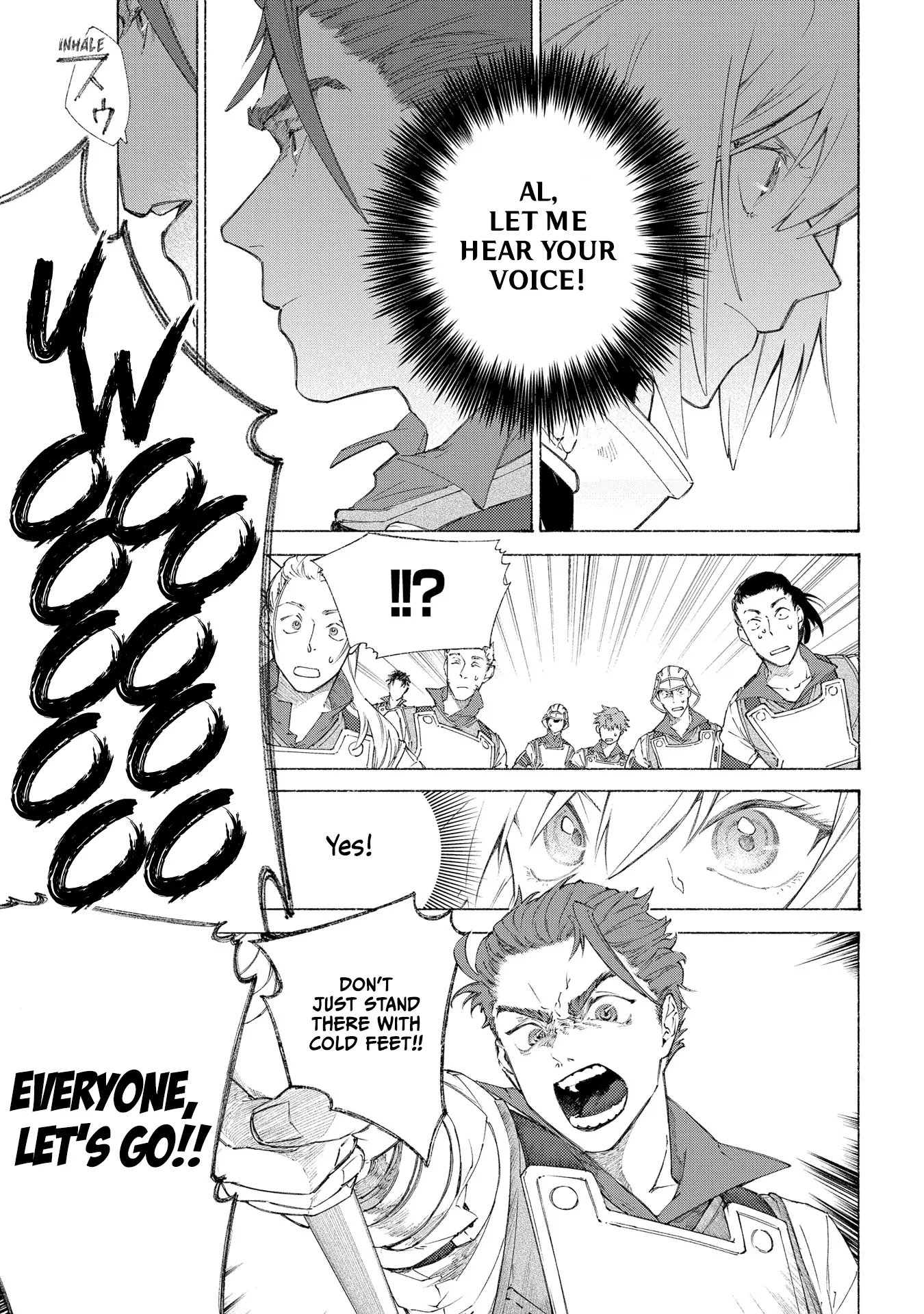 A History of the Romelia Chapter 3 - page 6