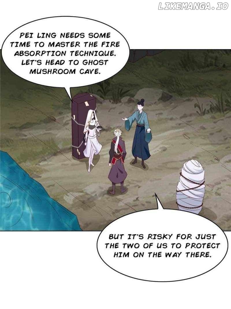 I Just Want To Live A Simple Life Chapter 52 - page 21