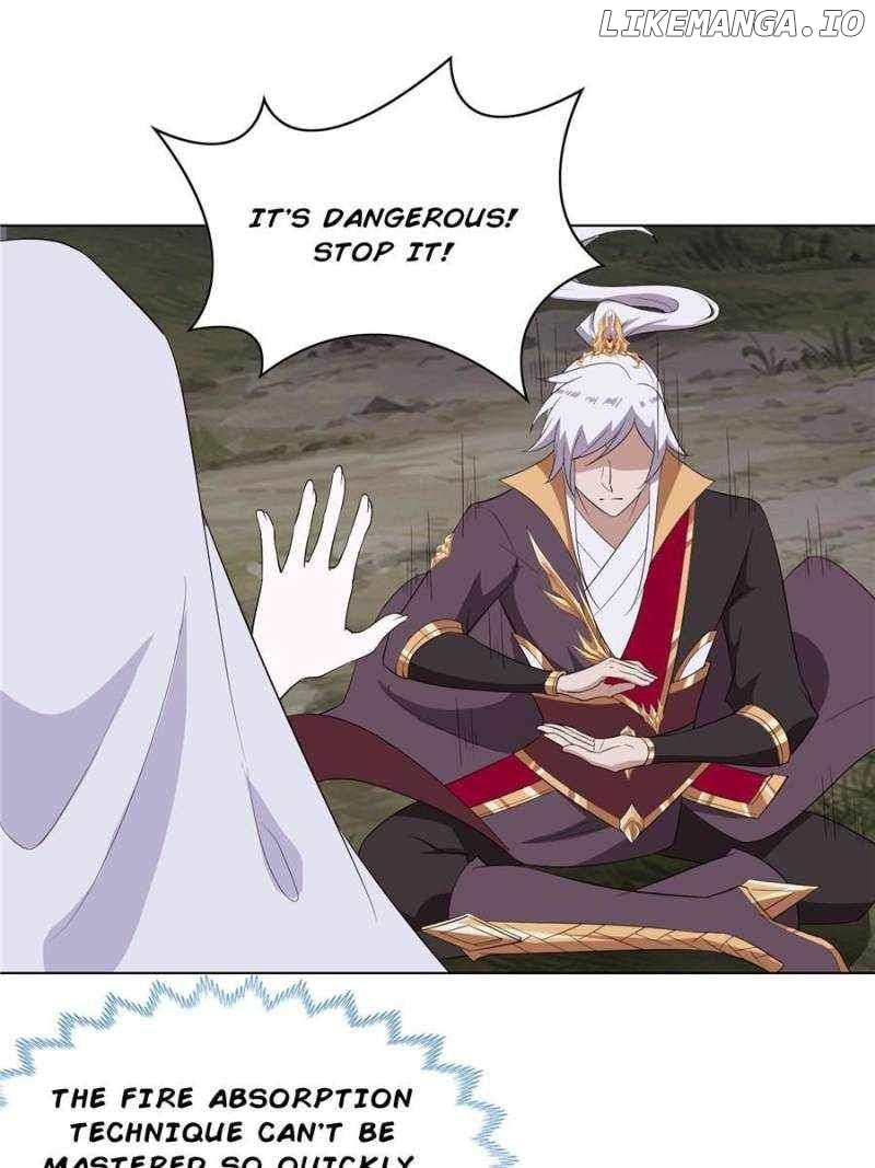 I Just Want To Live A Simple Life Chapter 52 - page 31