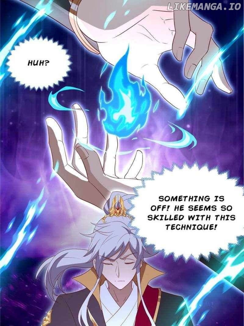 I Just Want To Live A Simple Life Chapter 52 - page 33