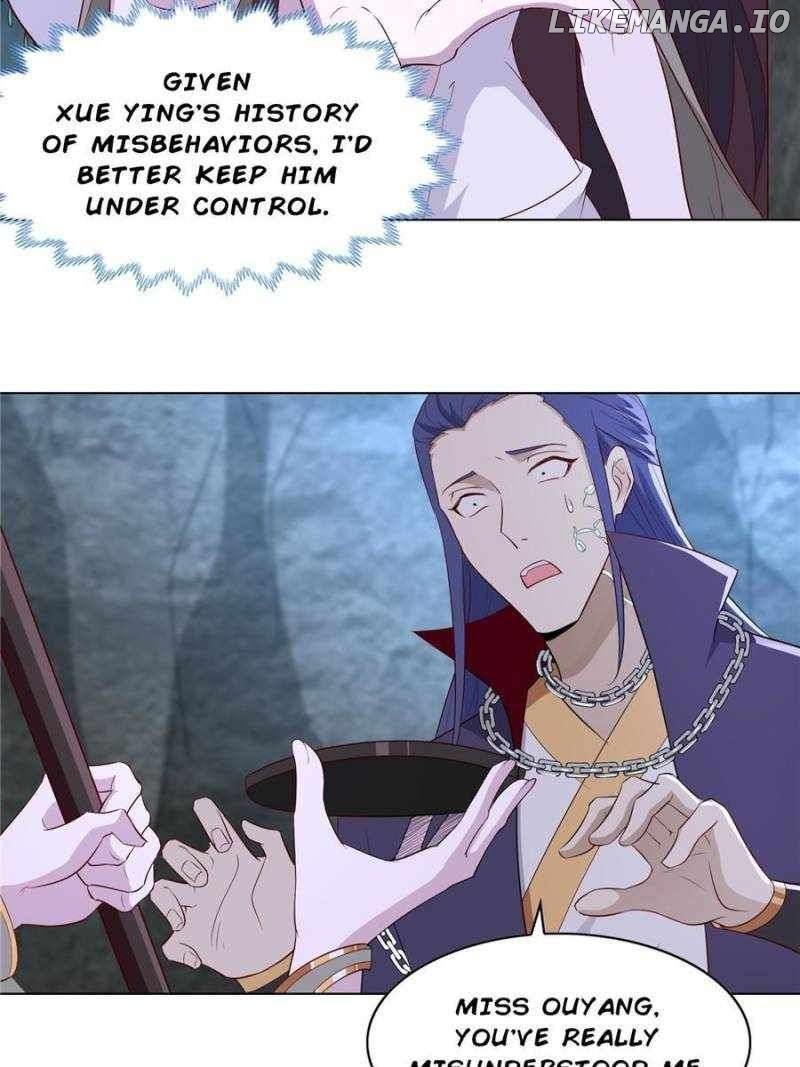 I Just Want To Live A Simple Life Chapter 52 - page 7