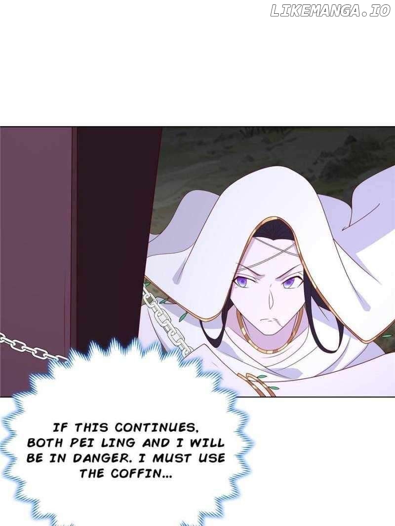 I Just Want To Live A Simple Life Chapter 53 - page 34