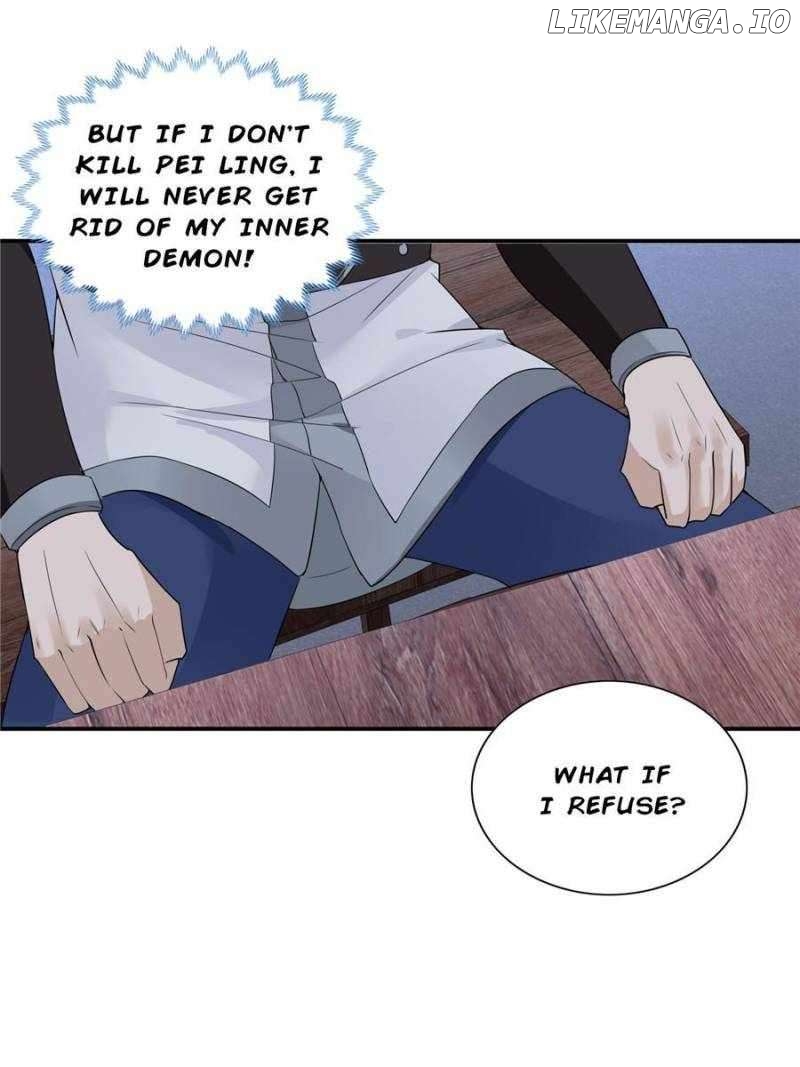 I Just Want To Live A Simple Life Chapter 54 - page 19