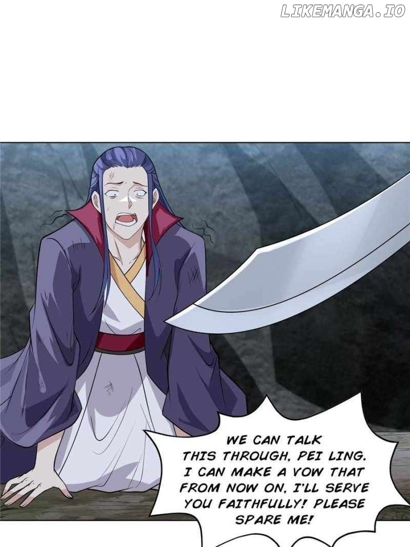 I Just Want To Live A Simple Life Chapter 55 - page 1
