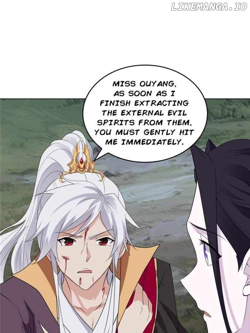 I Just Want To Live A Simple Life Chapter 55 - page 20