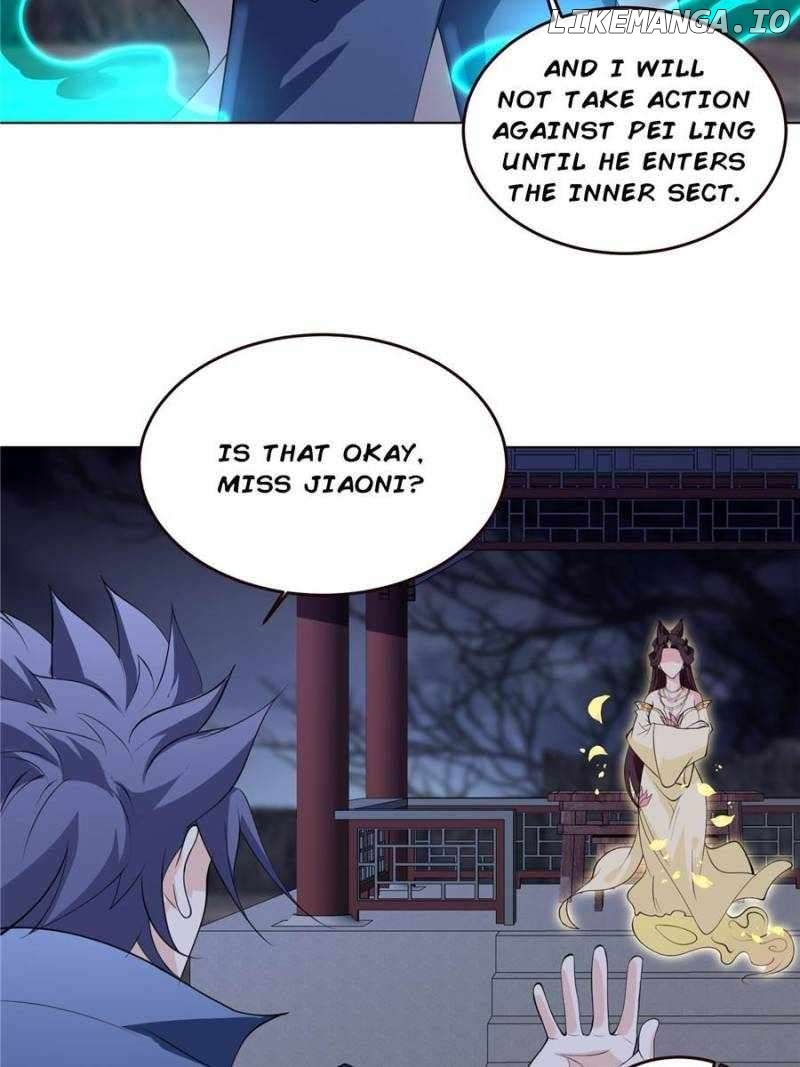 I Just Want To Live A Simple Life Chapter 55 - page 50