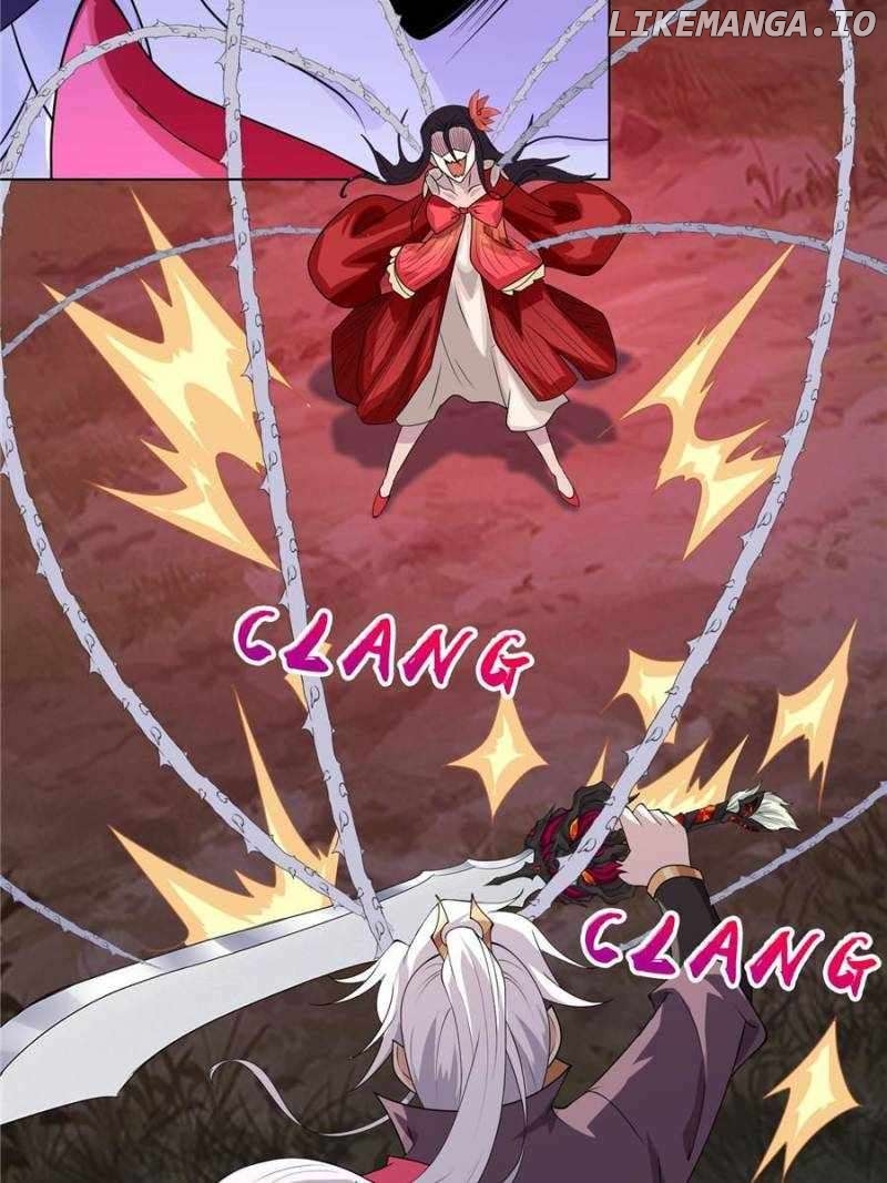 I Just Want To Live A Simple Life Chapter 55 - page 60