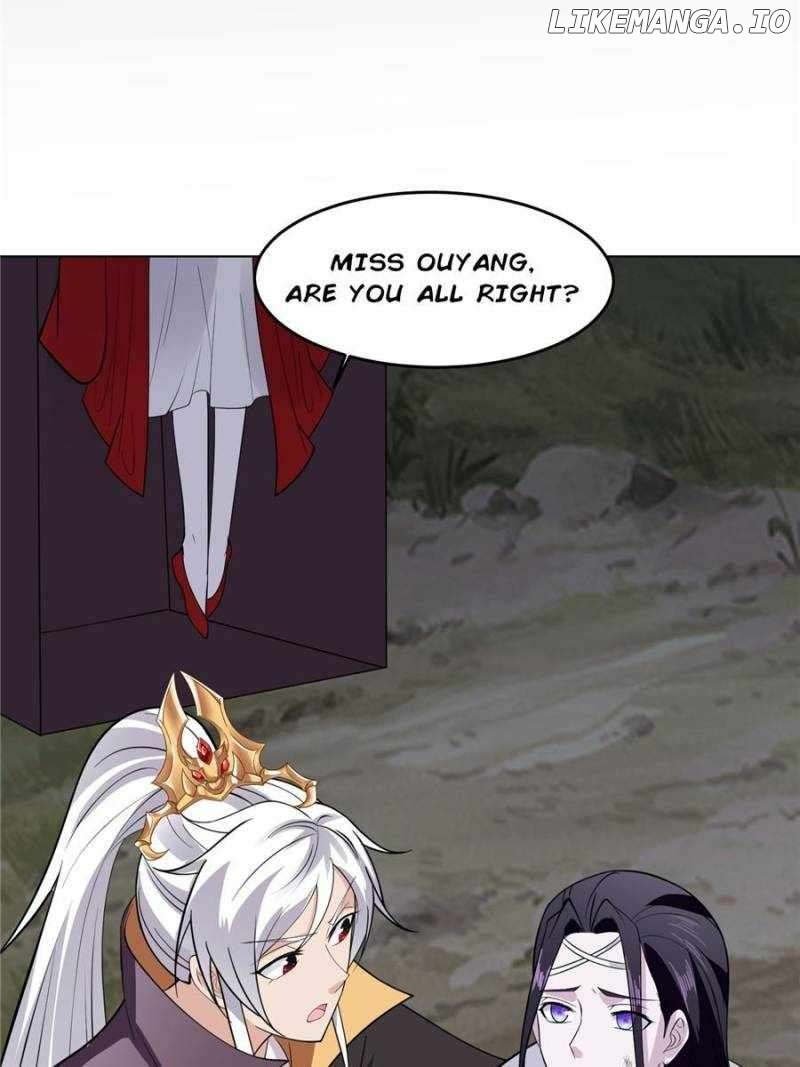 I Just Want To Live A Simple Life Chapter 55 - page 8