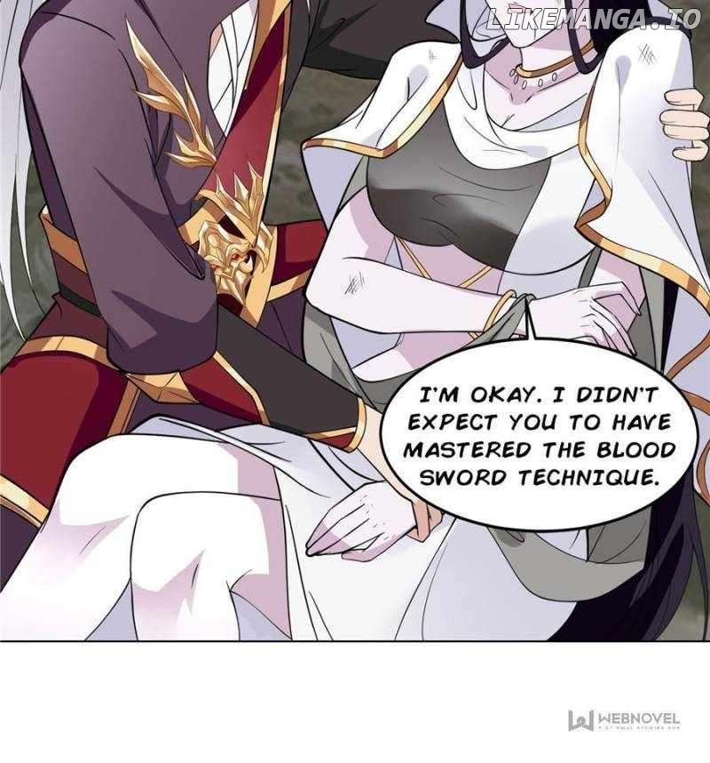 I Just Want To Live A Simple Life Chapter 55 - page 9
