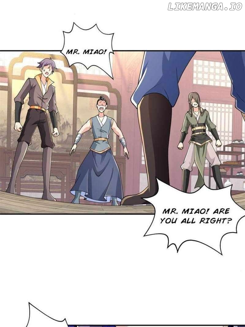 I Just Want To Live A Simple Life Chapter 56 - page 28