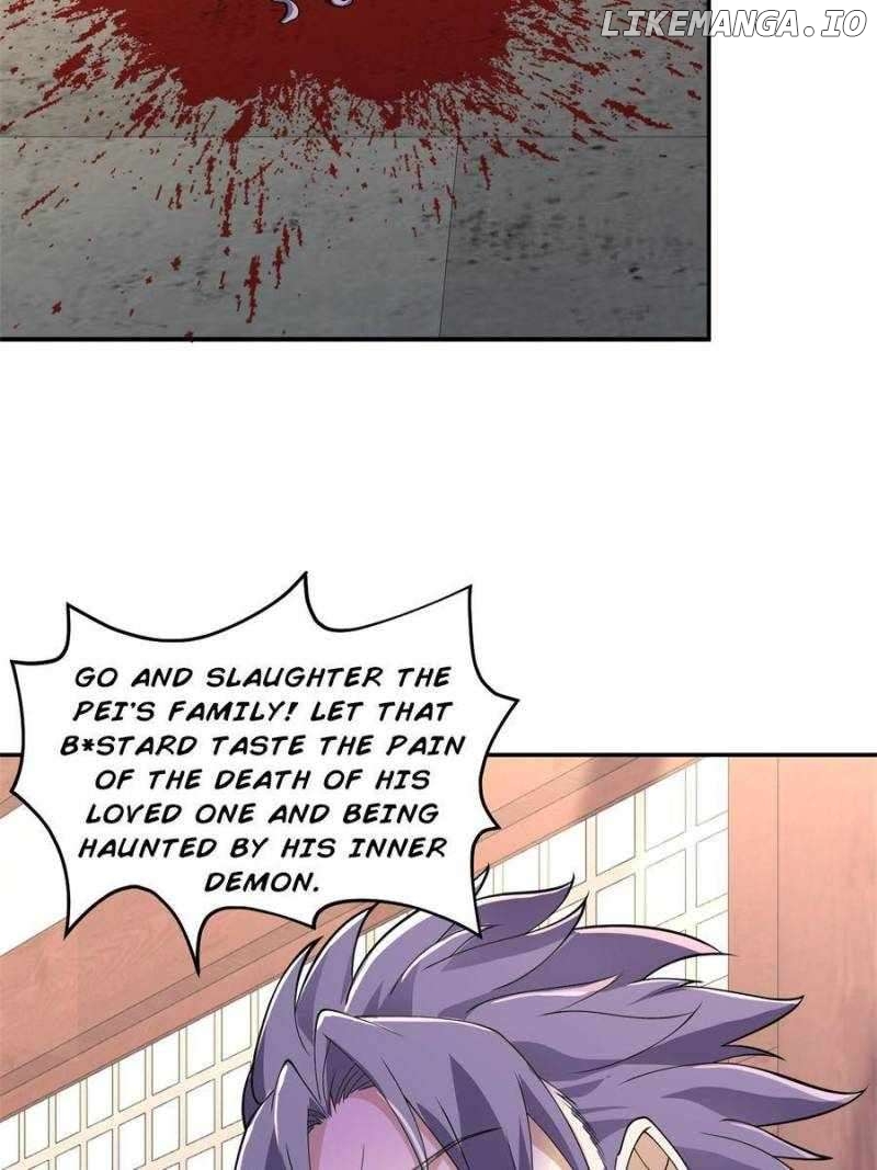 I Just Want To Live A Simple Life Chapter 56 - page 30