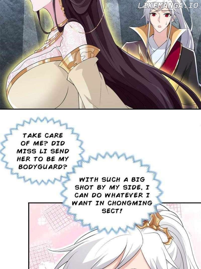 I Just Want To Live A Simple Life Chapter 56 - page 4