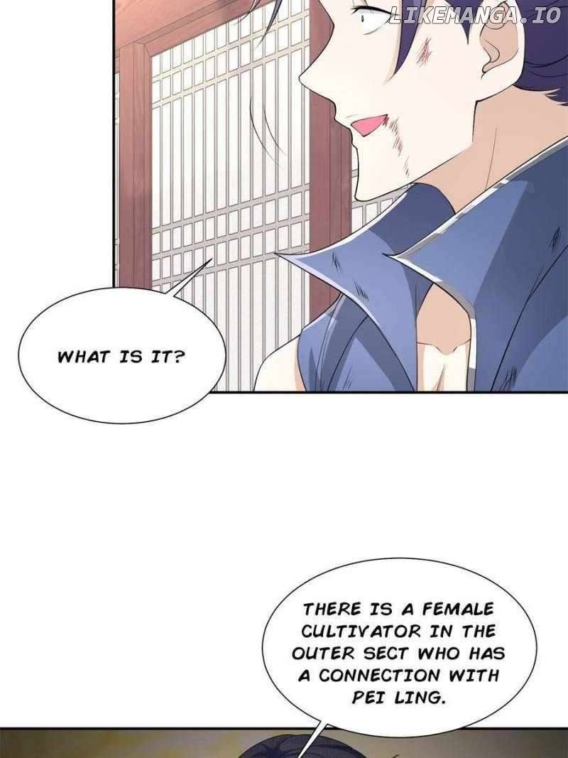 I Just Want To Live A Simple Life Chapter 56 - page 40