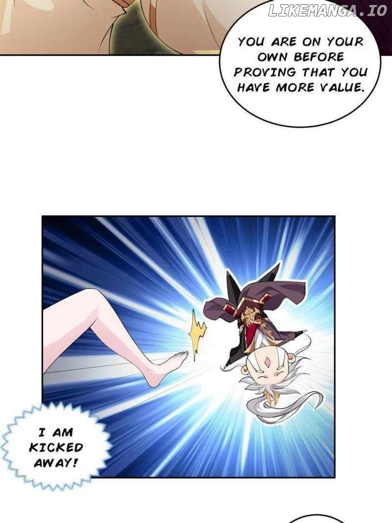 I Just Want To Live A Simple Life Chapter 56 - page 8