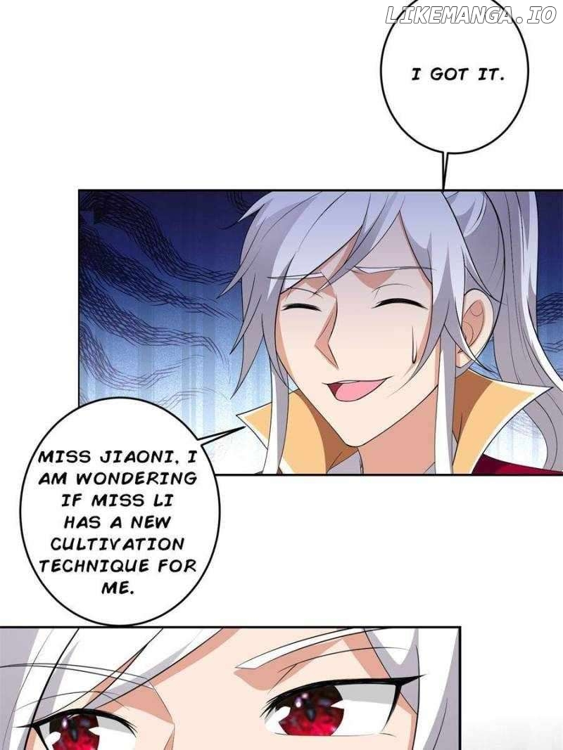 I Just Want To Live A Simple Life Chapter 56 - page 9