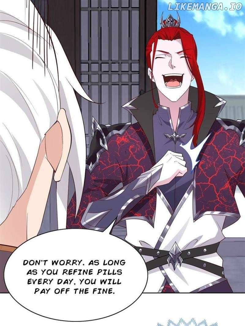 I Just Want To Live A Simple Life Chapter 57 - page 12