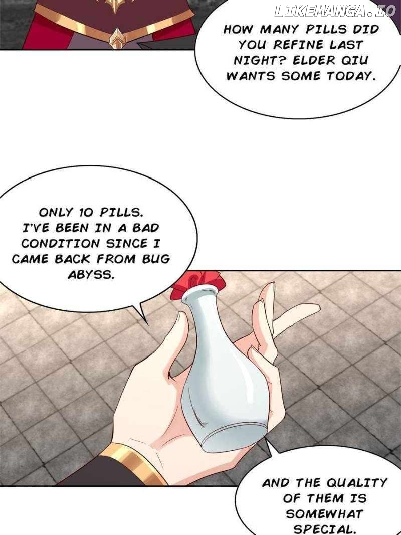 I Just Want To Live A Simple Life Chapter 57 - page 19