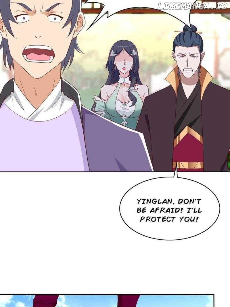 I Just Want To Live A Simple Life Chapter 57 - page 43