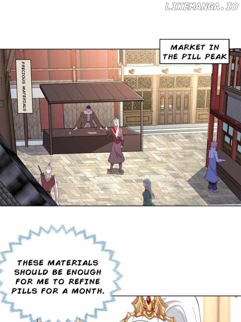 I Just Want To Live A Simple Life Chapter 58 - page 1