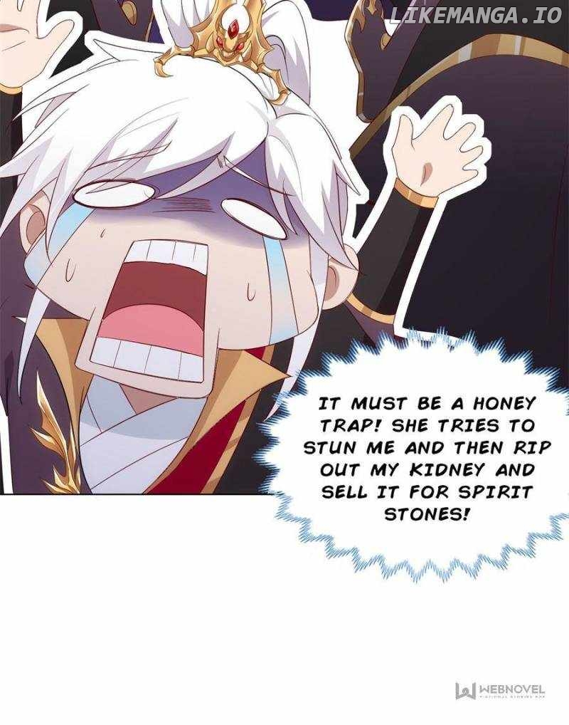 I Just Want To Live A Simple Life Chapter 58 - page 16