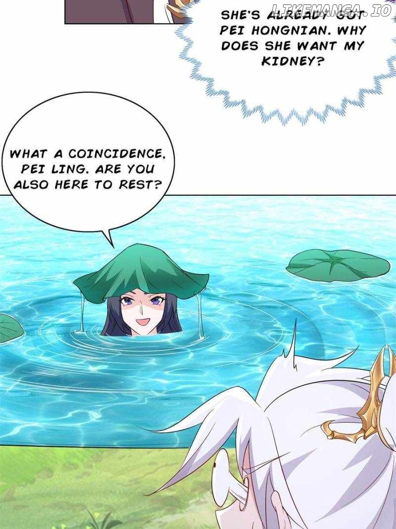 I Just Want To Live A Simple Life Chapter 58 - page 24