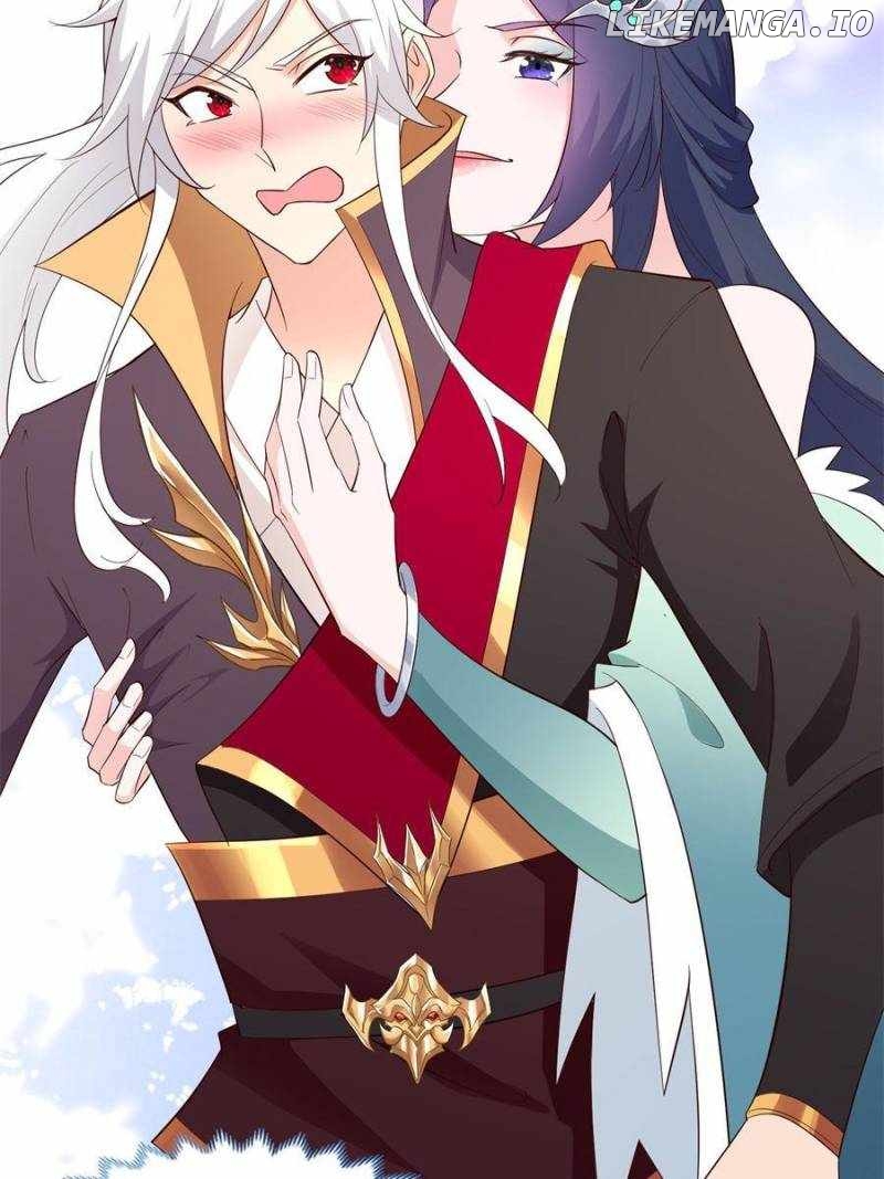 I Just Want To Live A Simple Life Chapter 58 - page 4