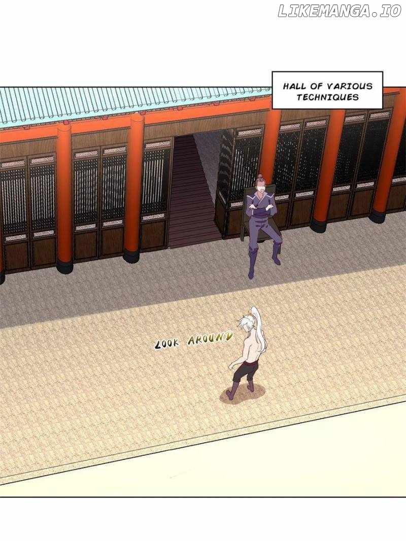 I Just Want To Live A Simple Life Chapter 58 - page 36