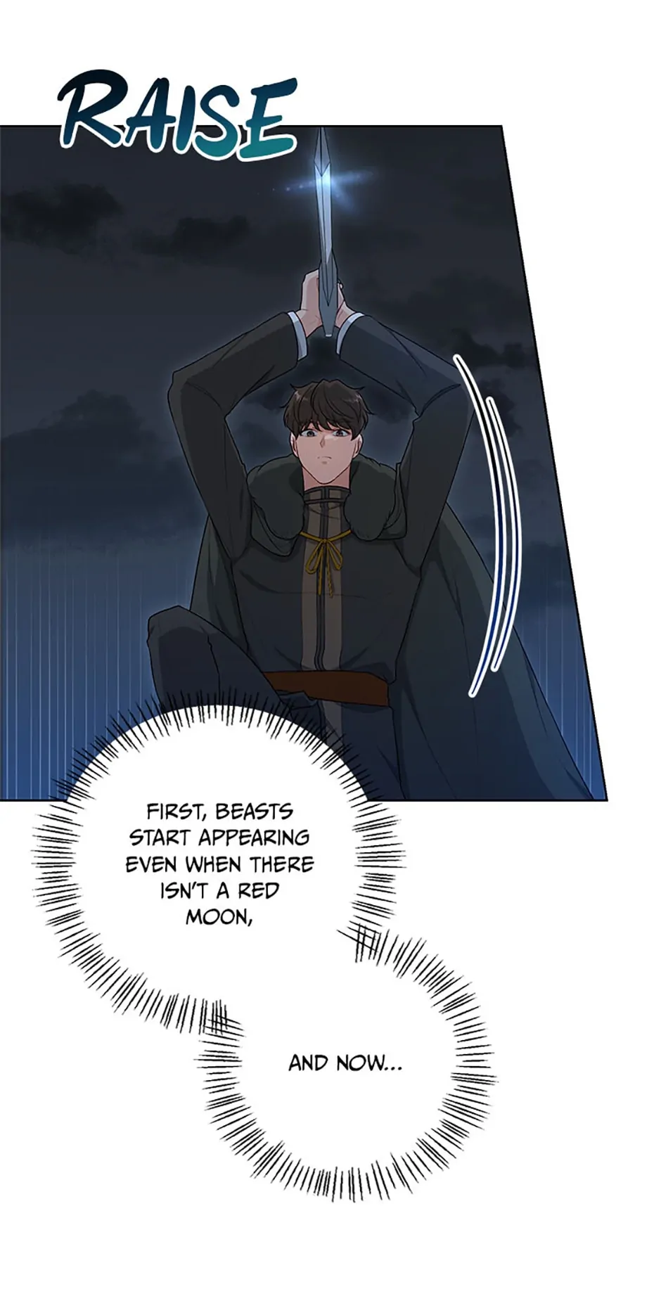The Archvillain's Young Patron Chapter 50 - page 11