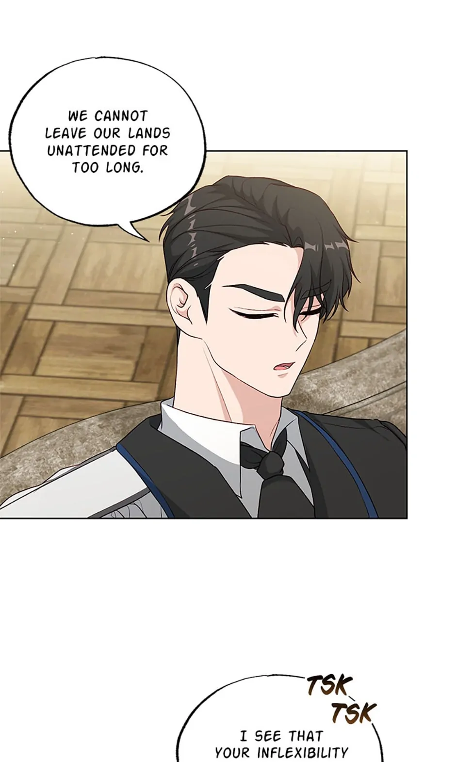 The Archvillain's Young Patron Chapter 50 - page 26