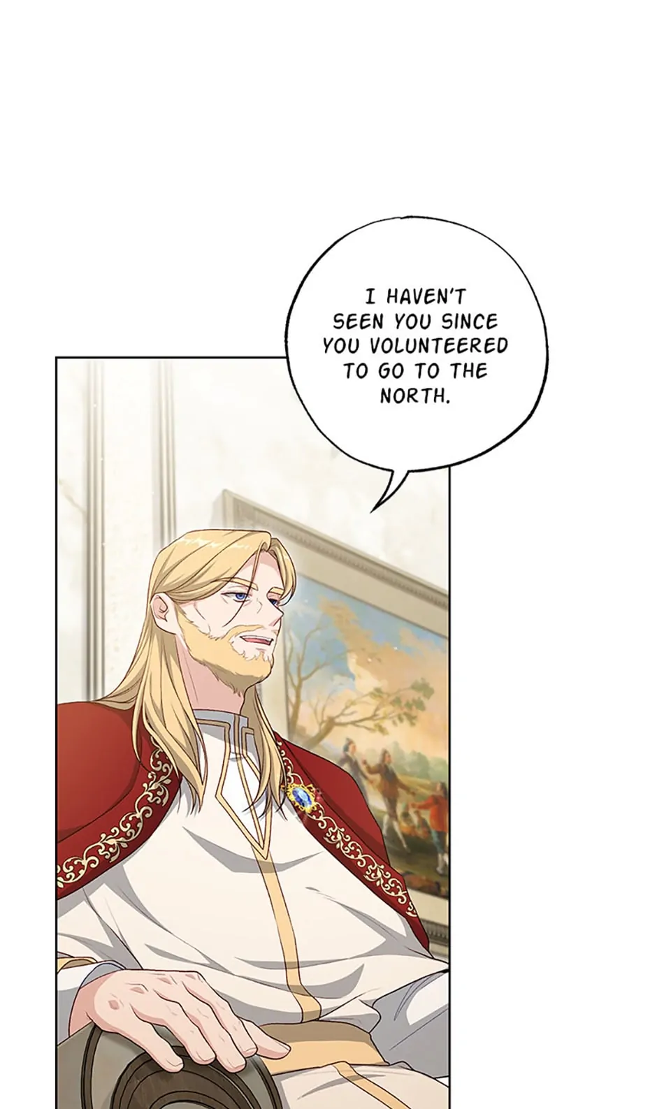 The Archvillain's Young Patron Chapter 50 - page 33