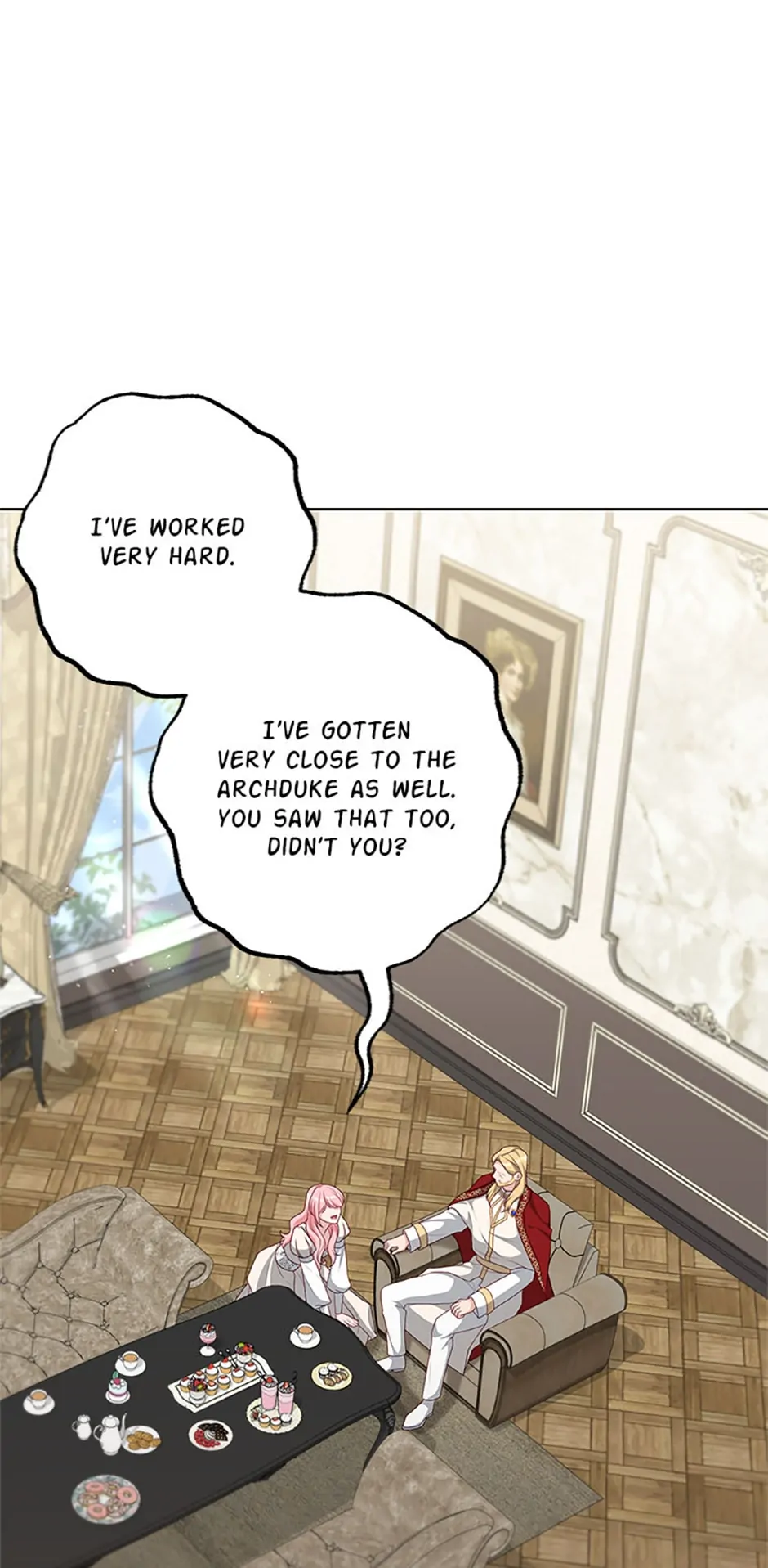 The Archvillain's Young Patron Chapter 50 - page 37