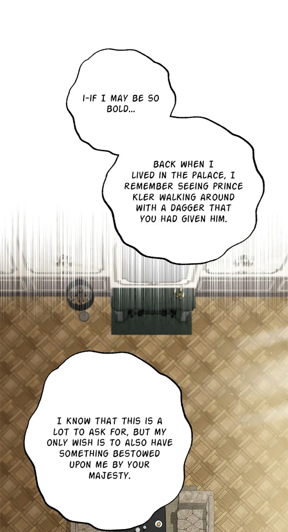 The Archvillain's Young Patron Chapter 50 - page 47