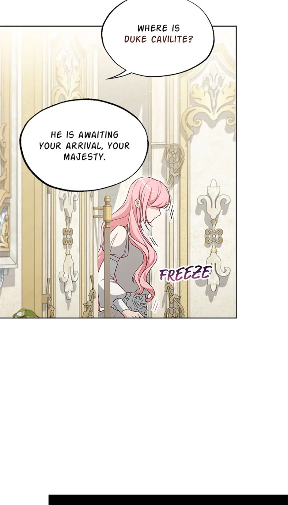 The Archvillain's Young Patron Chapter 50 - page 55