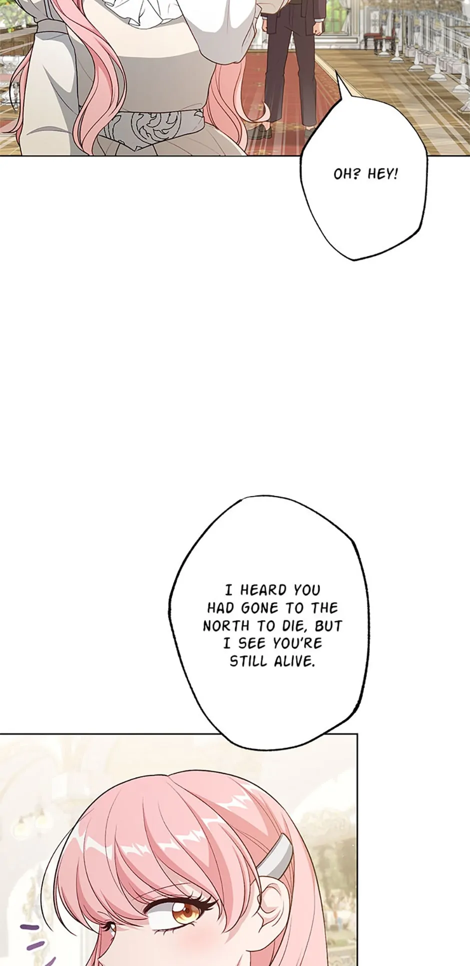 The Archvillain's Young Patron Chapter 50 - page 67