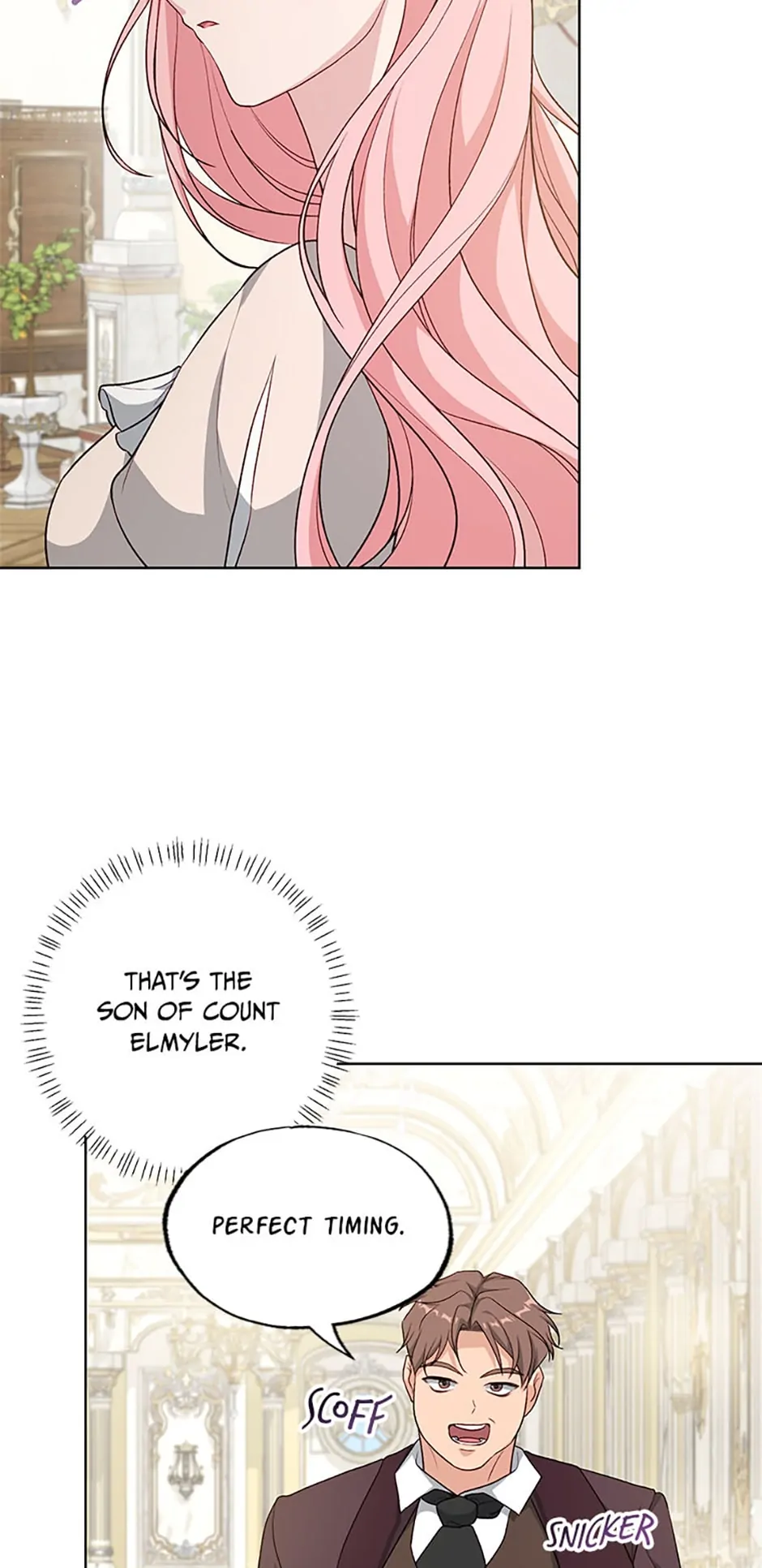 The Archvillain's Young Patron Chapter 50 - page 68
