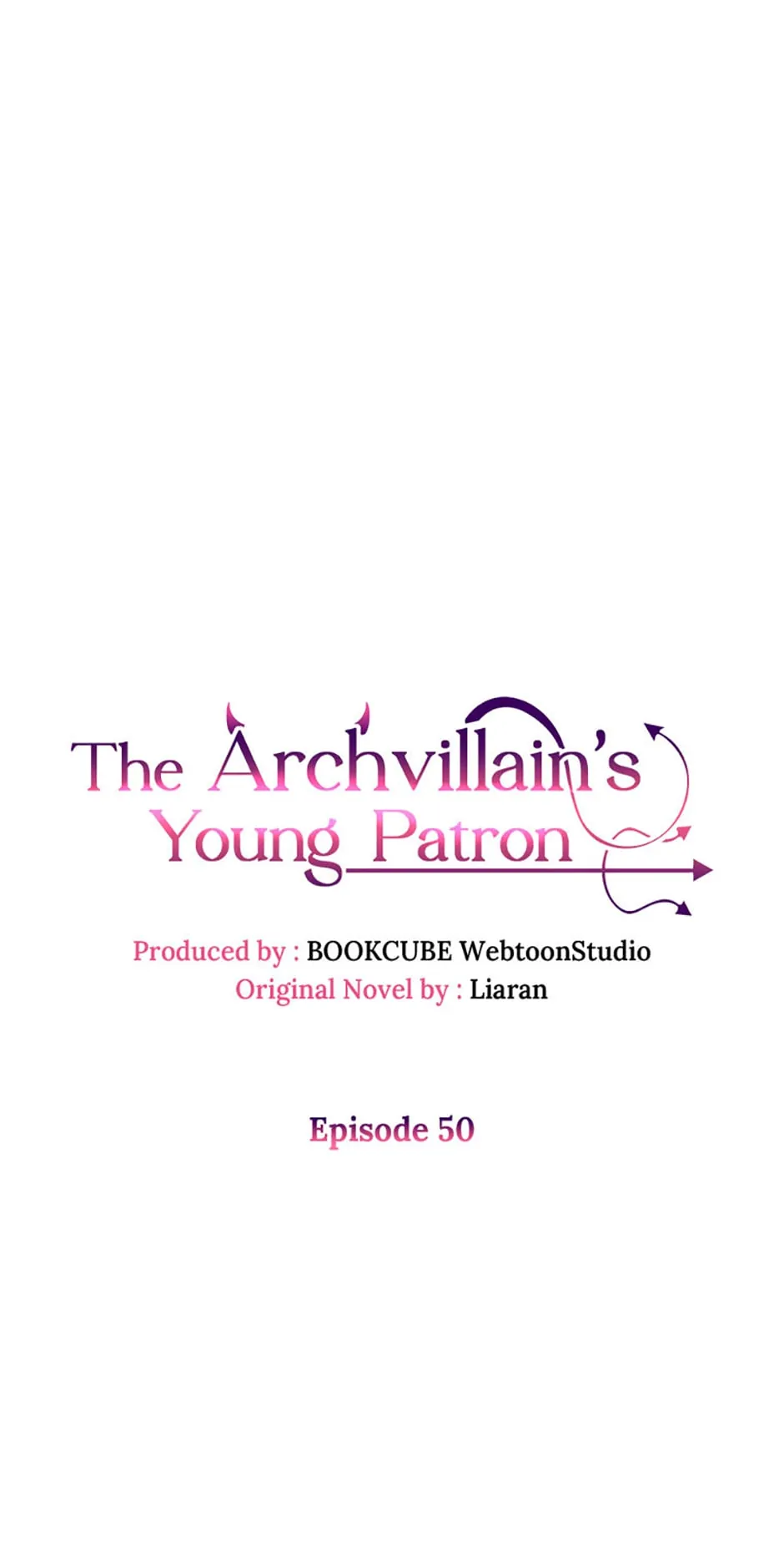 The Archvillain's Young Patron Chapter 50 - page 8