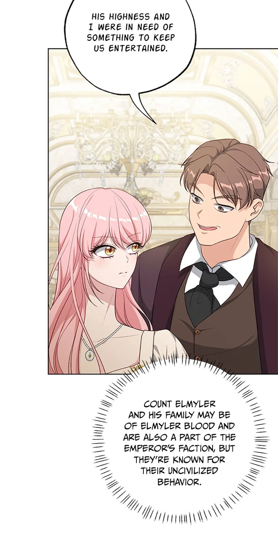 The Archvillain's Young Patron Chapter 50 - page 72