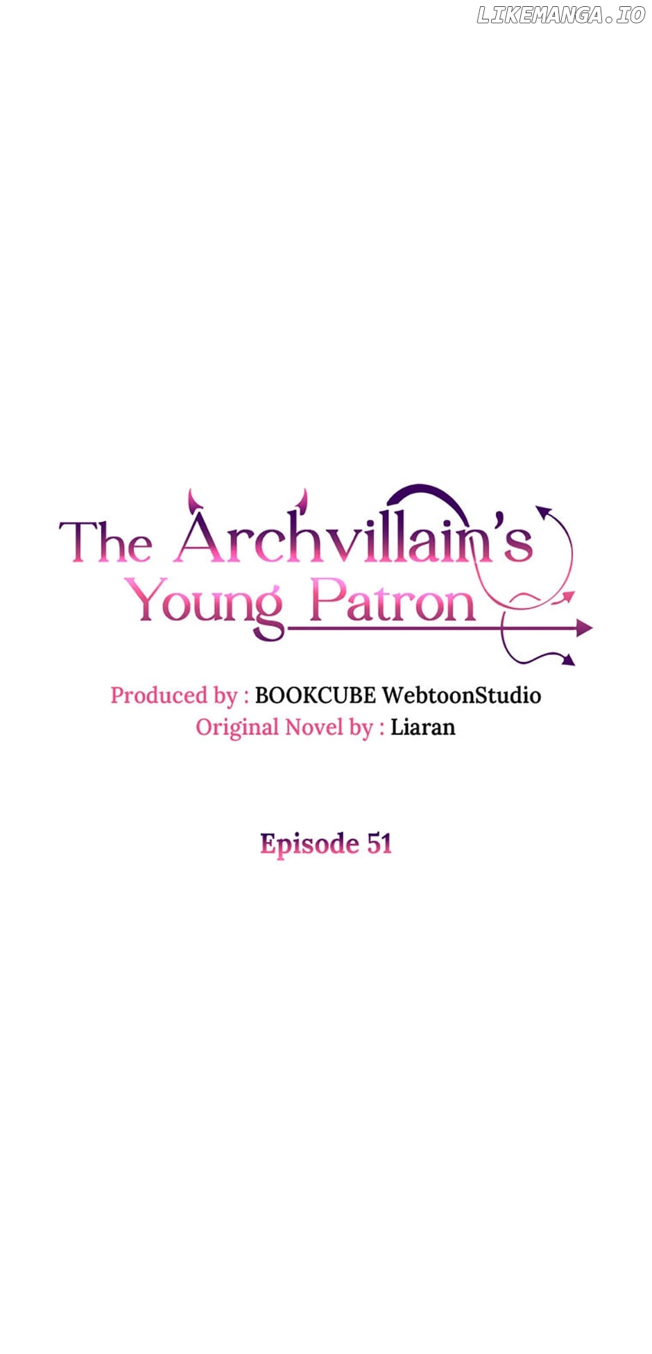 The Archvillain's Young Patron Chapter 51 - page 24