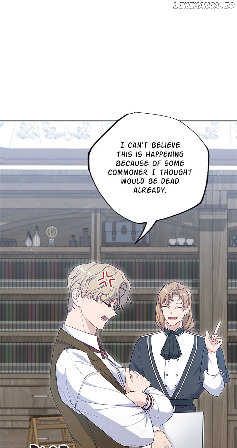 The Archvillain's Young Patron Chapter 51 - page 32