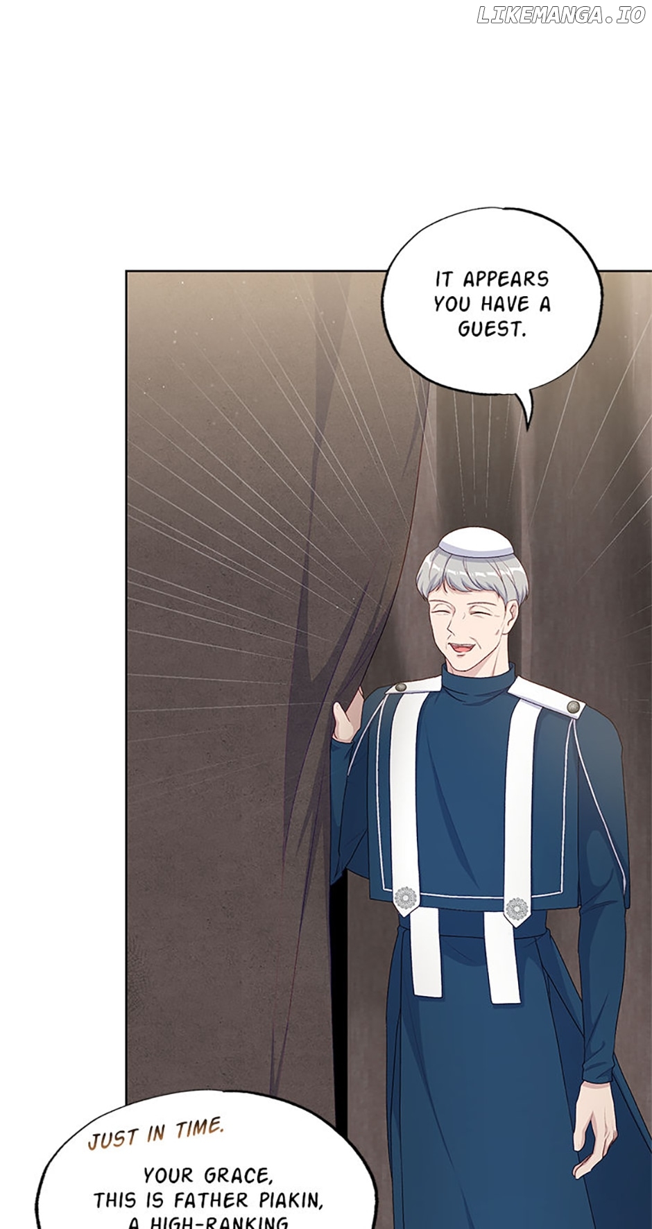 The Archvillain's Young Patron Chapter 52 - page 33