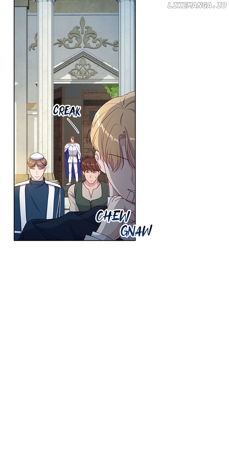 The Archvillain's Young Patron Chapter 52 - page 70