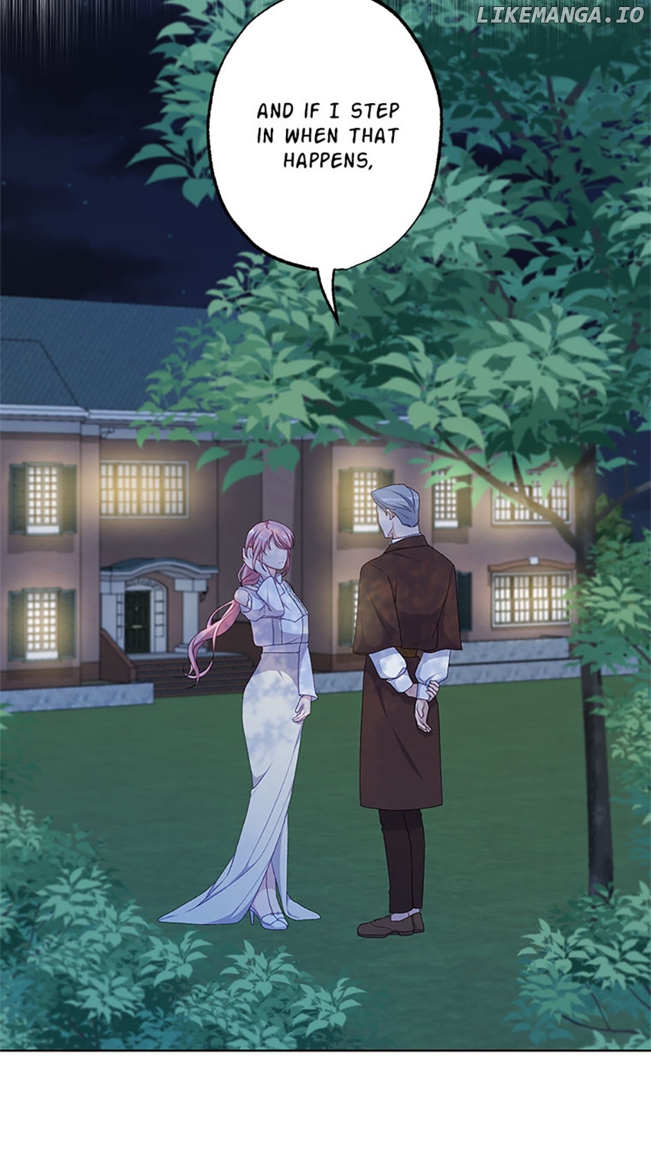 The Archvillain's Young Patron Chapter 53 - page 18